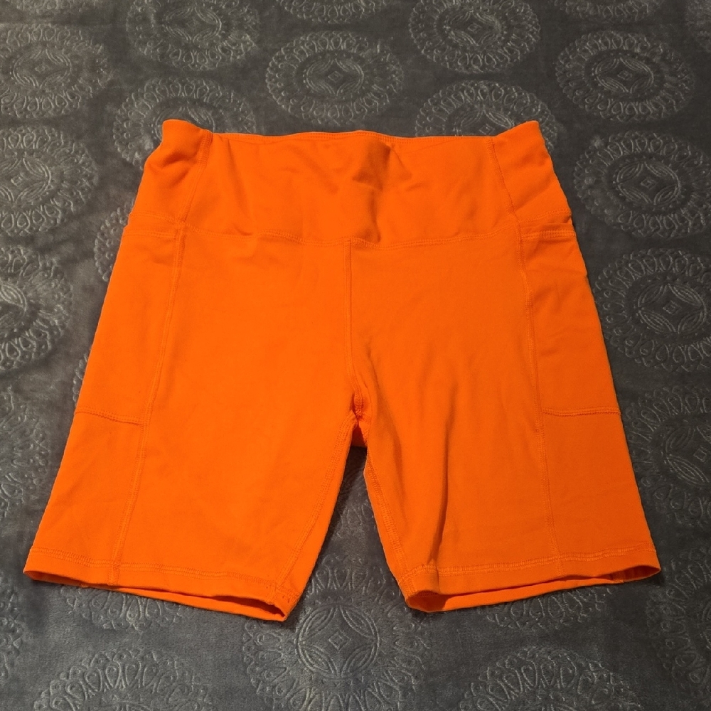 Athletic Works Coral Women's Bike Shorts